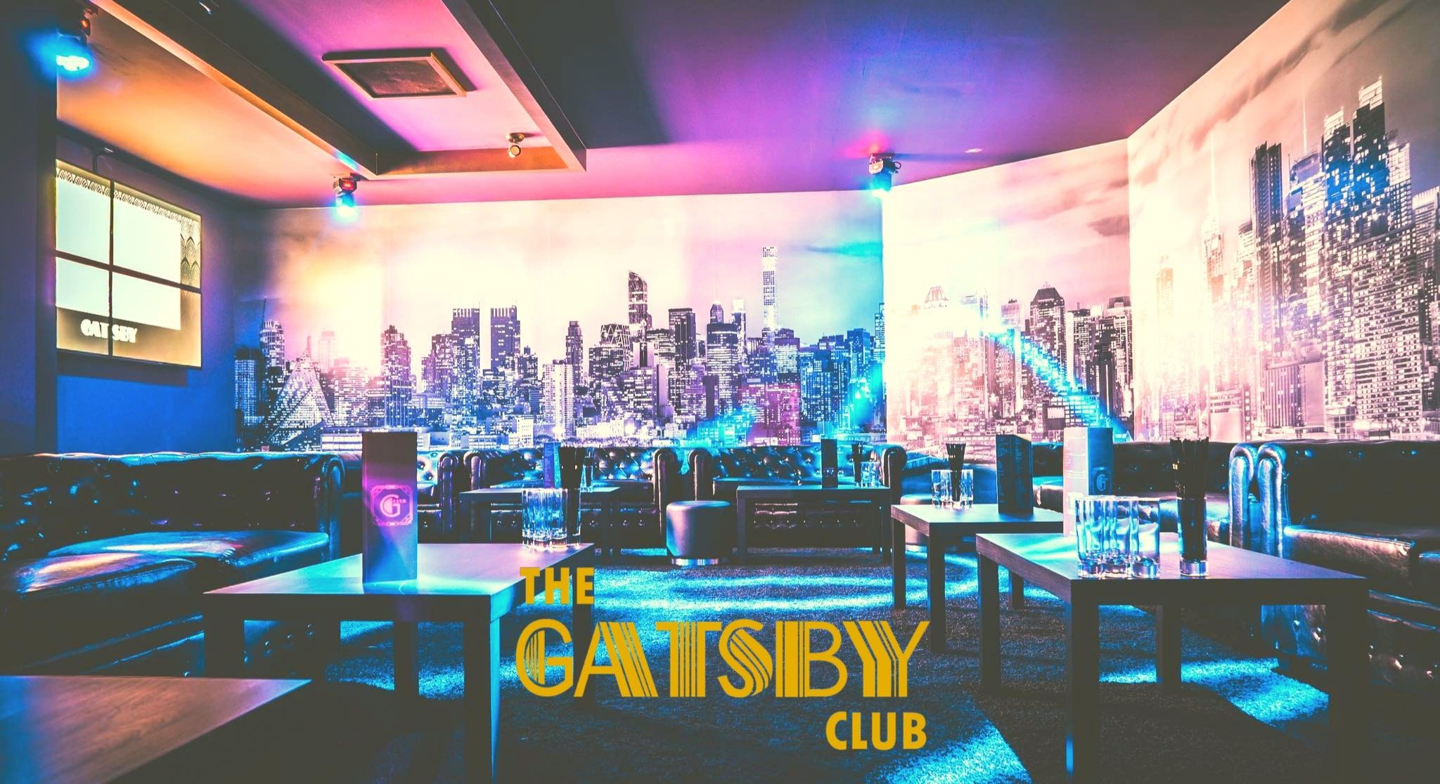 Imagen de El Club Gatsby